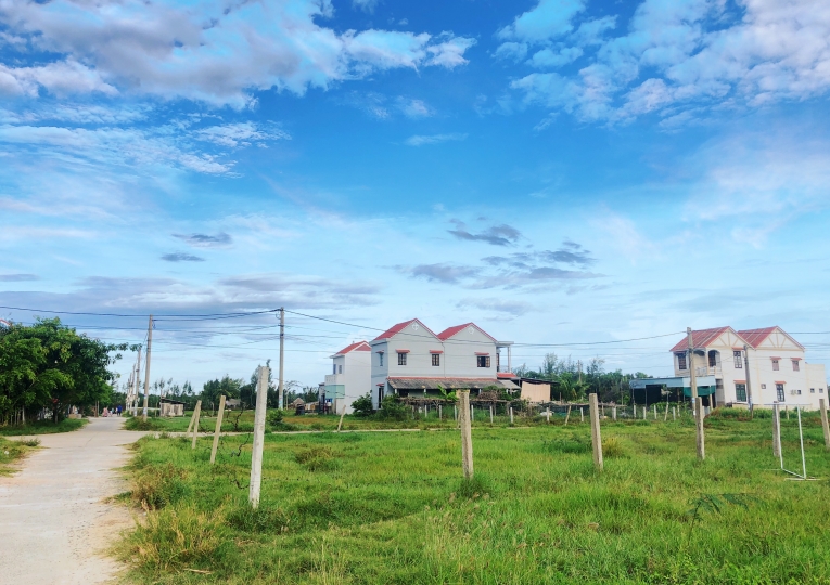 1369m2 đất Cẩm Thanh, Hội An thích hợp xây dựng villa, homestay